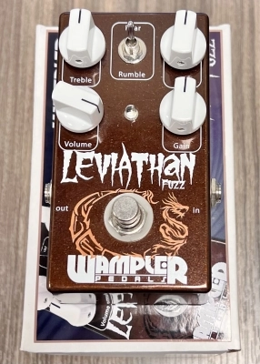 Wampler Leviathan Fuzz